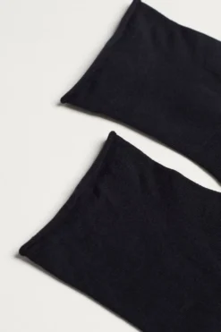 Skarpetki Krótkie|Bawełna Superior>Intimissimi Bardzo Krótkie Skarpety z Bawełny Superior niebieski - 016 - niebieski