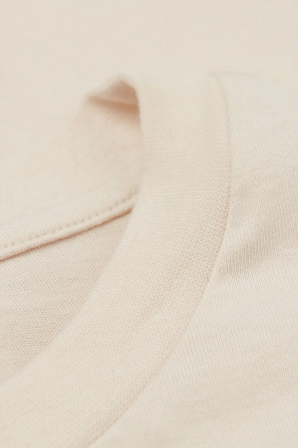 T-shirty|Bawełna>Intimissimi Bawełniana Bluzka z Krótkim Rękawem o Pudełkowym Kroju biały - 659j - dusty white