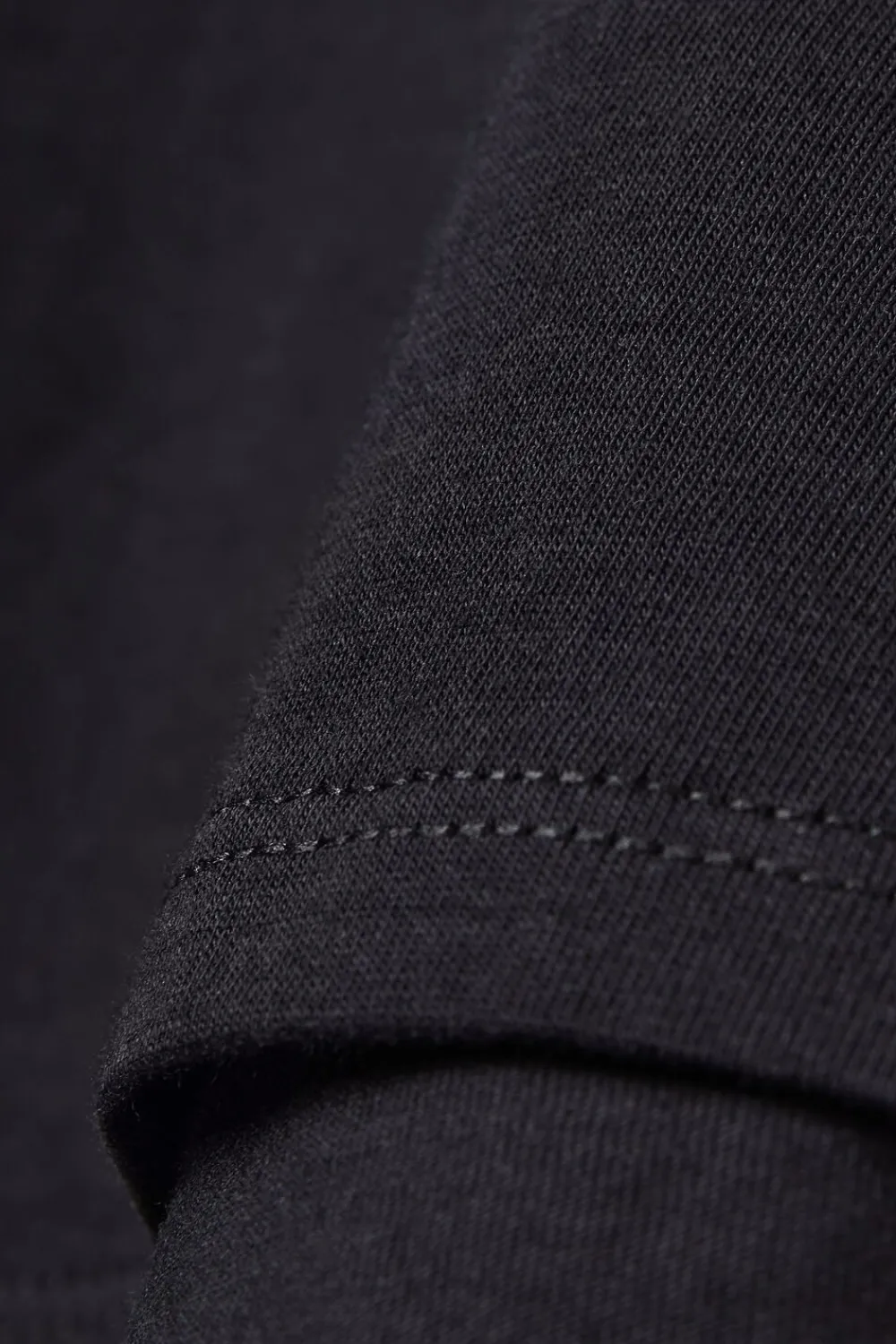 T-shirty|Bawełna>Intimissimi Bawełniana Bluzka z Krótkim Rękawem o Pudełkowym Kroju czarny - 019 - czarny