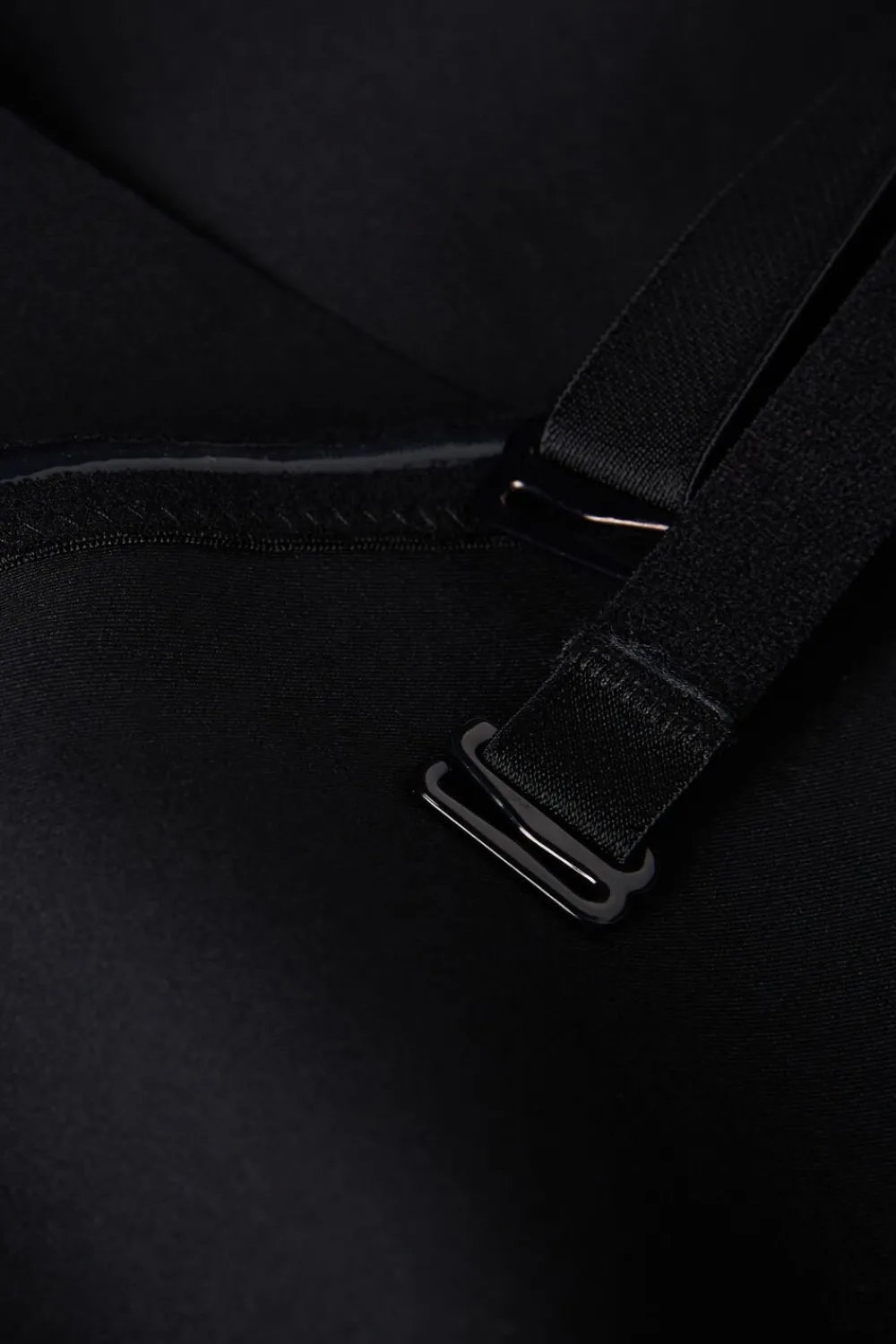 Bokserki|Z Wysokim Stanem>Intimissimi Bezszwowe modelujące figi culotte z wysokim stanem z mikrofibry czarny - 019 - czarny