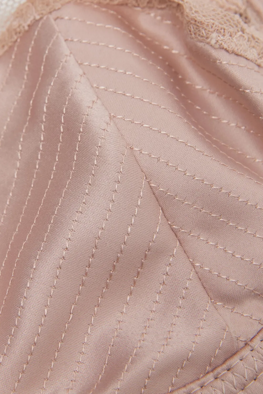 Balkonetki|Z Fiszbinami>Intimissimi Biustonosz Balkonetka Daniela The Art of Lingerie różowy - 059k - ethereal rose