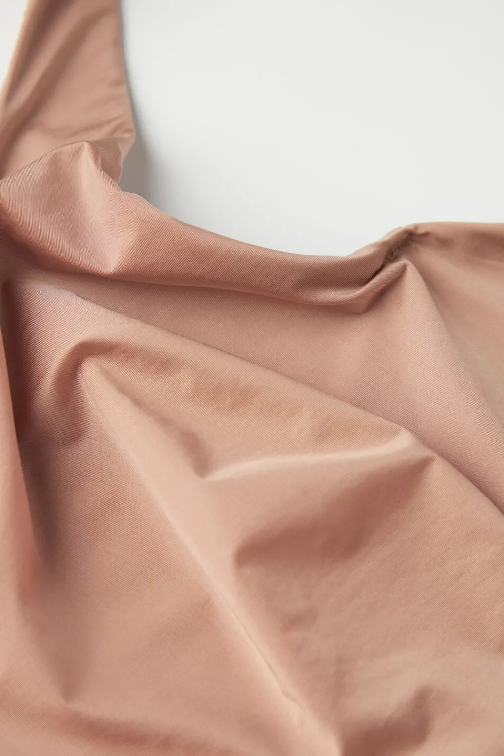 Balkonetki|Z Fiszbinami>Intimissimi Biustonosz balkonetka Greta z mikrofibry Ultralight naturalny - 417i - cappuccino
