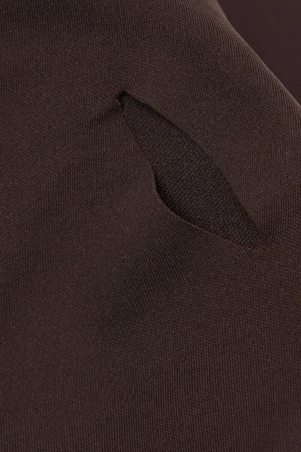 Braletki|Bez Fiszbin>Intimissimi Biustonosz Bra Top Eri z Mikrofibry brązowy - 705j - brąz mokka