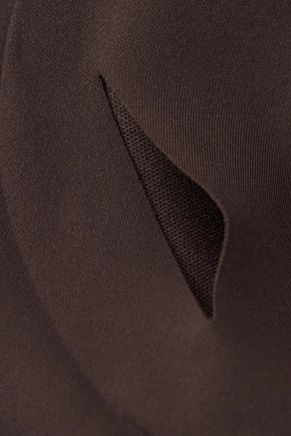 Braletki|Bez Fiszbin>Intimissimi Biustonosz Bra Top Laila z Mikrofibry brązowy - 705j - brąz mokka