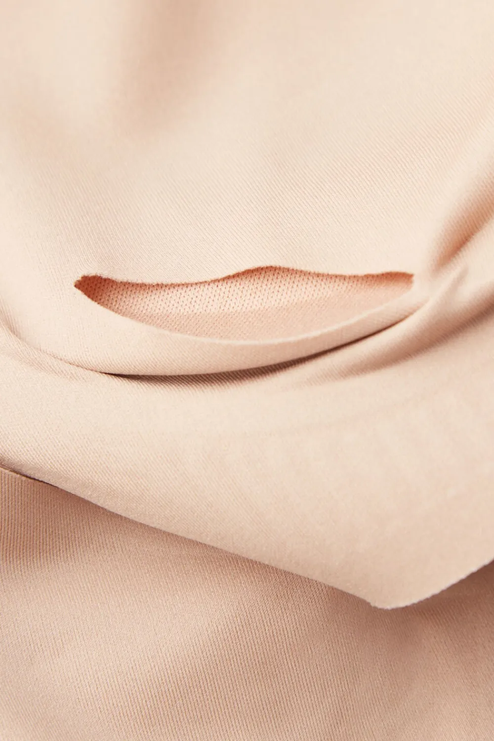 Braletki|Bez Fiszbin>Intimissimi Biustonosz Bra Top Laila z Mikrofibry naturalny - 044 - honey