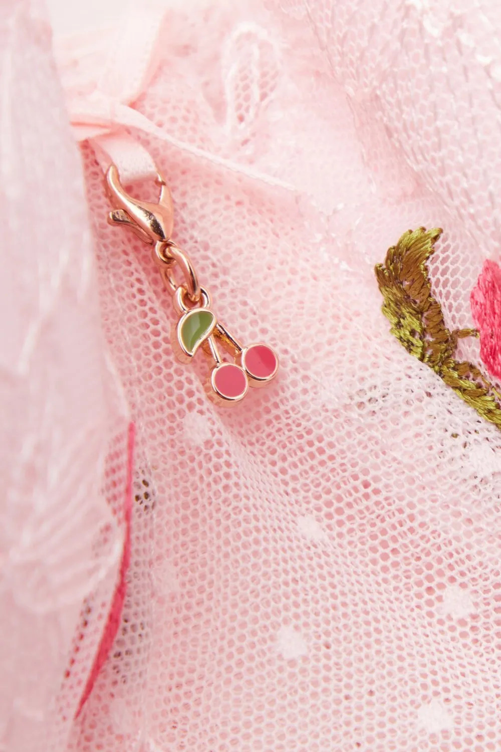 Balkonetki|Z Fiszbinami>Intimissimi Biustonosz gorsetowy Sofia Cherry Baby - 120k - fresh pink
