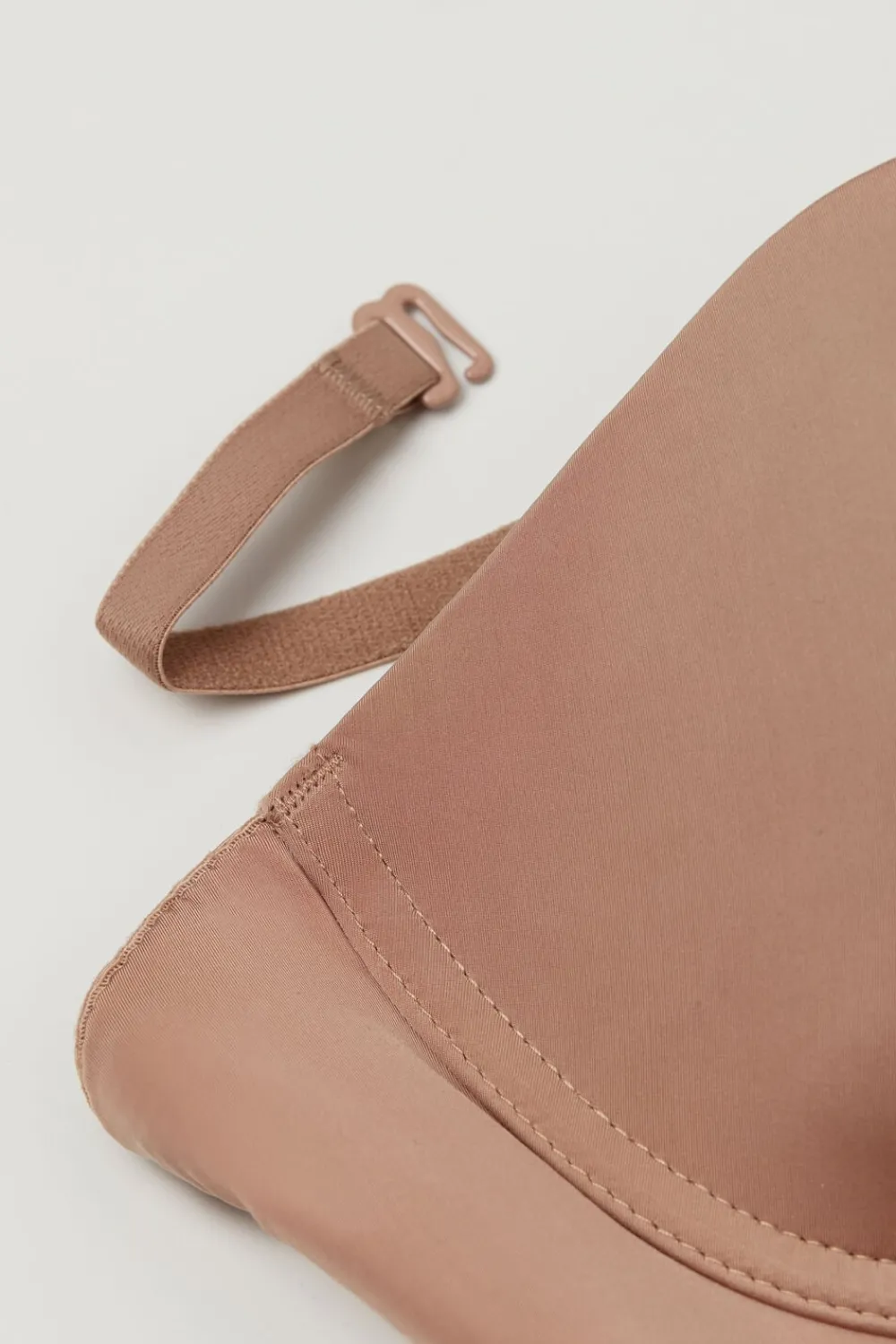 Bez Ramiączek|Z Fiszbinami>Intimissimi Biustonosz Opaska Anna z Mikrofibry Ultralight naturalny - 417i - cappuccino