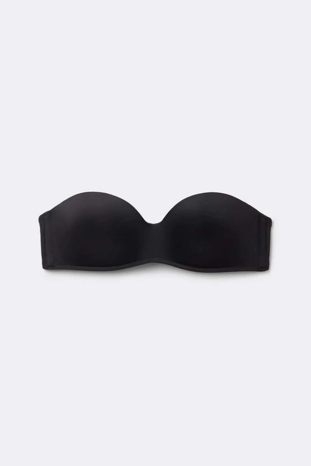 Push-up / Super Push-Up|Bez Ramiączek>Intimissimi Biustonosz opaska Gioia z Mikrofibry Ultralight czarny - 019 - czarny