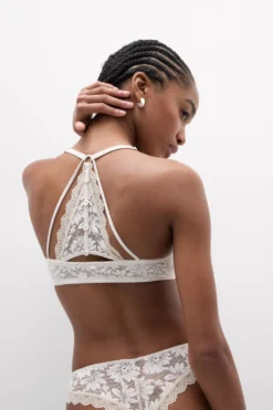 Push-up / Super Push-Up|Z Fiszbinami>Intimissimi Biustonosz Push-Up Bellissima Midsummer Dream beige - 118k - natural/cream beige