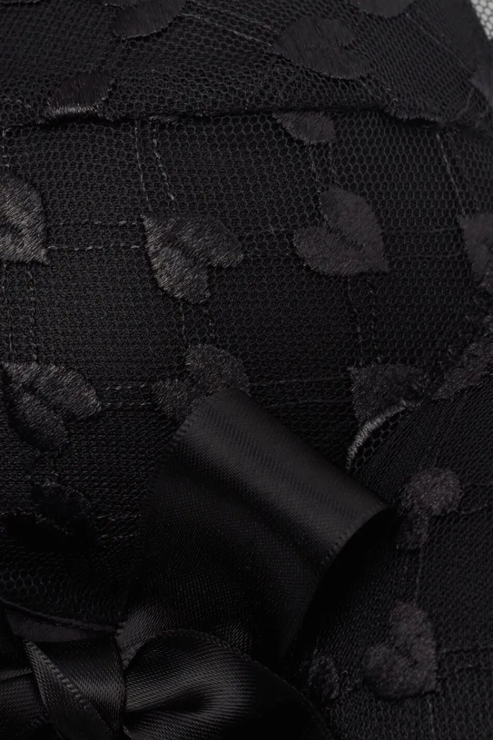 Push-up / Super Push-Up|Z Fiszbinami>Intimissimi Biustonosz Push-Up Monica The Love Club czarny - 019 - czarny
