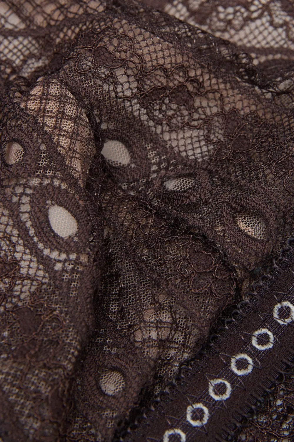 Trójkąty|Braletki>Intimissimi Biustonosz Trójkątny Get Noticed brązowy - 705j - brąz mokka