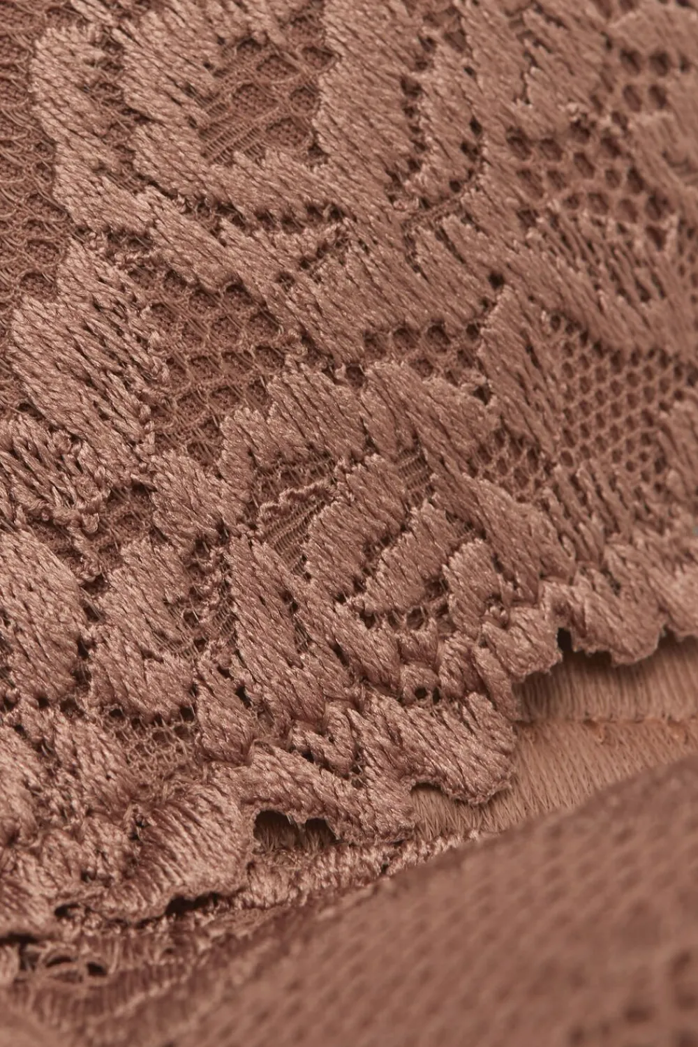 Trójkąty|Bez Fiszbin>Intimissimi Biustonosz Trójkątny Tiziana Pretty Flowers naturalny - 502i - caramel