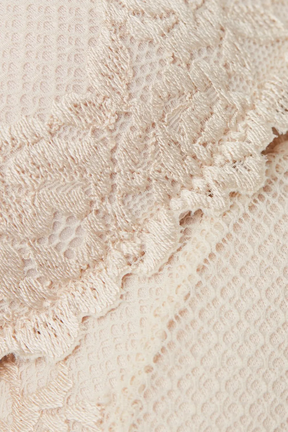Trójkąty|Bez Fiszbin>Intimissimi Biustonosz Trójkątny Tiziana Pretty Flowers naturalny - 2280 - cream