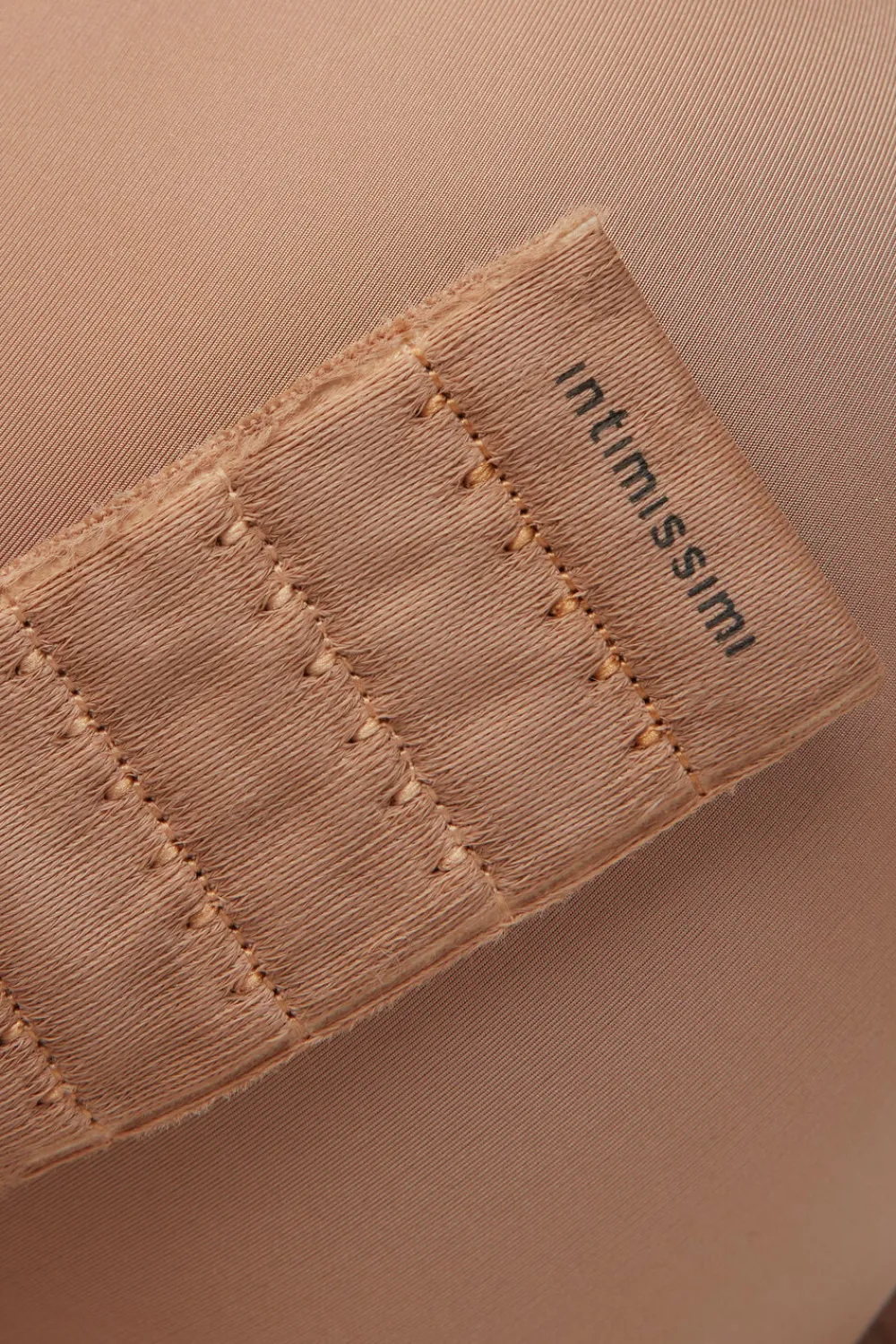 Trójkąty|Bez Fiszbin>Intimissimi Biustonosz trójkątny z mikrofibry Ultralight Adele naturalny - 417i - cappuccino