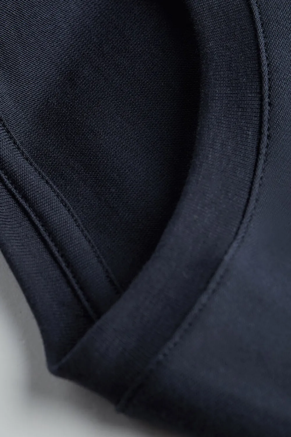Bluzki Z Długim Rękawem|Bawełna Superior>Intimissimi Bluzka z Długim Rękawem 100% Bawełny Superior niebieski - 800 - blu notte