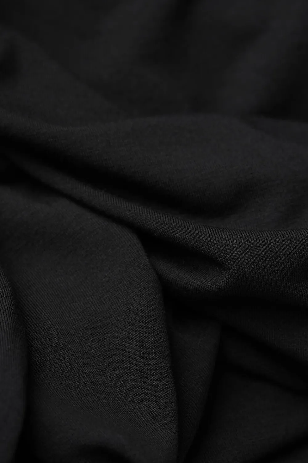 Bluzki Z Długim Rękawem|Modal>Intimissimi Bluzka z Długim Rękawem i Dekoltem w Łódkę z Mikromodalu - 019 - czarny