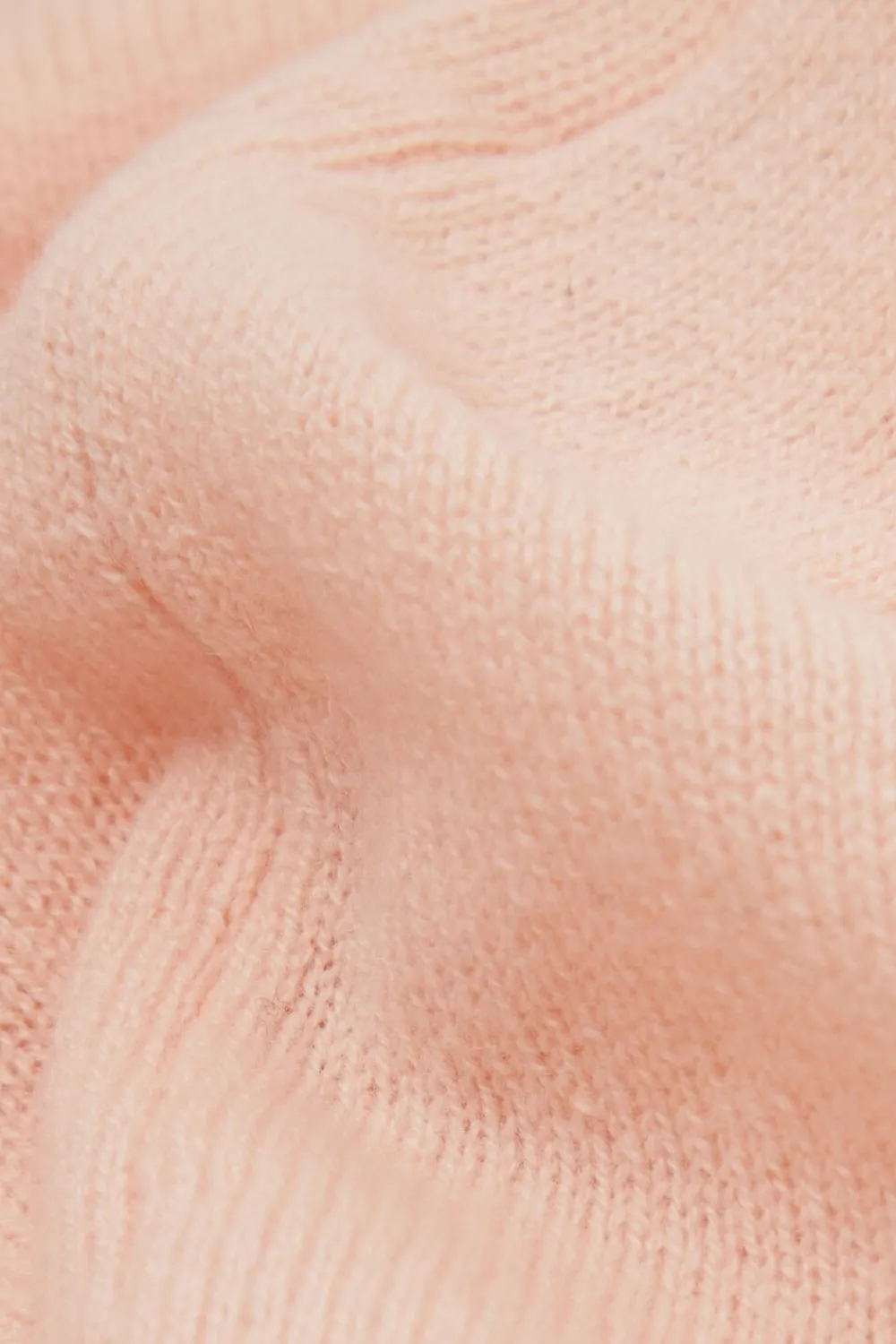 Bluzki Z Długim Rękawem|Odzież Domowa>Intimissimi Bluzka z Długim Rękawem 100% Kaszmir - 852j - blushing pink