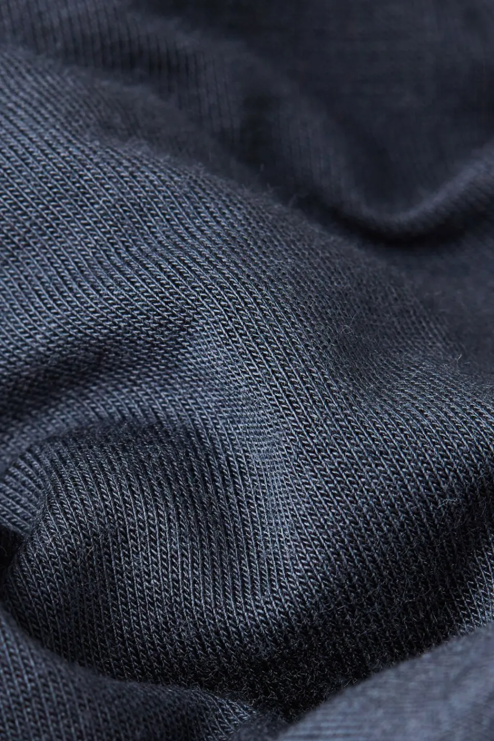 Bluzki Z Długim Rękawem|Soft Silk>Intimissimi Bluzka z Długim Rękawem z Tkaniny Soft Silk niebieski - 800 - blu notte