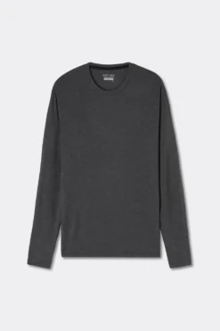 Bluzki Z Długim Rękawem|Soft Silk><noscript><img width=