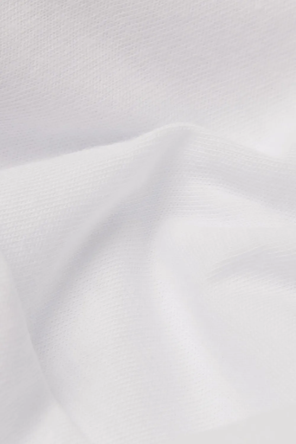 T-shirty|Bawełna>Intimissimi Bluzka z Krótkim Rękawem i Kieszonką z Bawełny Ultrafresh biały - 001 - biały