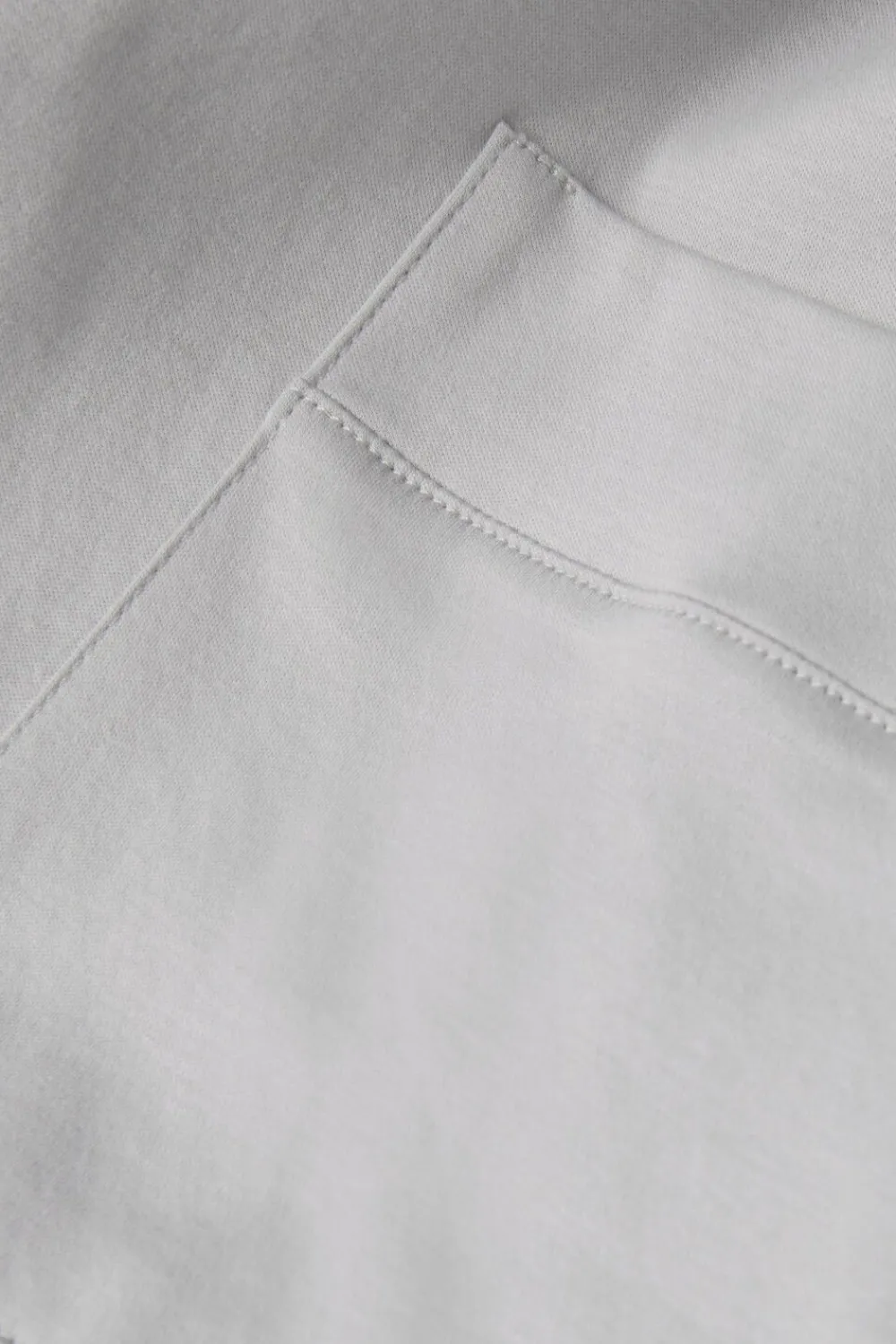 Piżamy Krótkie>Intimissimi Bluzka z Krótkim Rękawem z Bawełny Elevated Cotton szary - 946j - shell grey