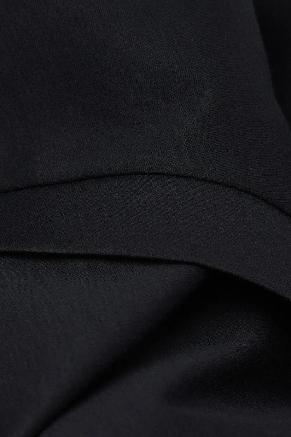 T-shirty|Bawełna>Intimissimi Bluzka z Krótkim Rękawem z Dekoltem w Serek z bawełny Elevated Cotton czarny - 019 - czarny