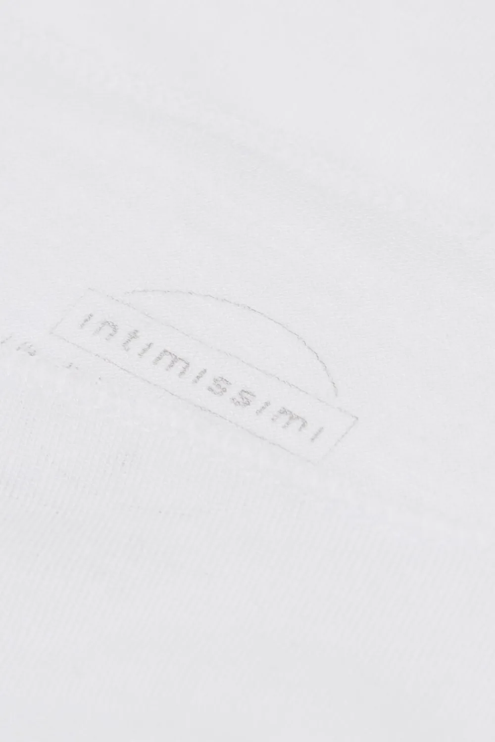 Bluzki Z Długim Rękawem|Ultralight Z Kaszmirem>Intimissimi Bluzka z Modalu z Dekoltem w Łódkę biały - 001 - biały