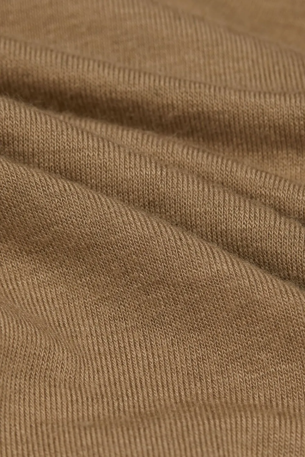 Bluzki Z Długim Rękawem|Ultralight Z Kaszmirem>Intimissimi Bluzka z Modalu z Dekoltem w Łódkę brązowy - 233i - toffee