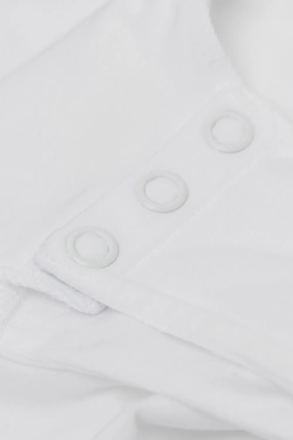 Body|Bawełna Ultralight>Intimissimi Body bez Rękawów z Bawełny Ultralight Cotton biały - 001 - biały