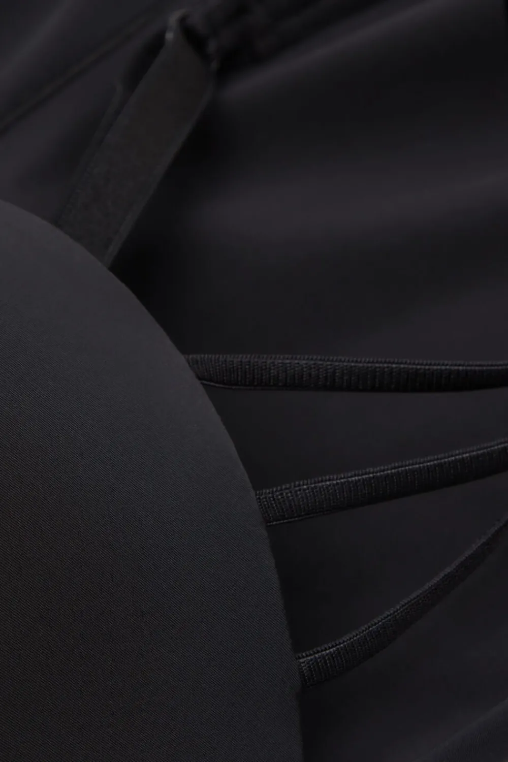 Body|Mikrofibra>Intimissimi Body Ilenia z Mikrofibry Ultralight czarny - 019 - czarny