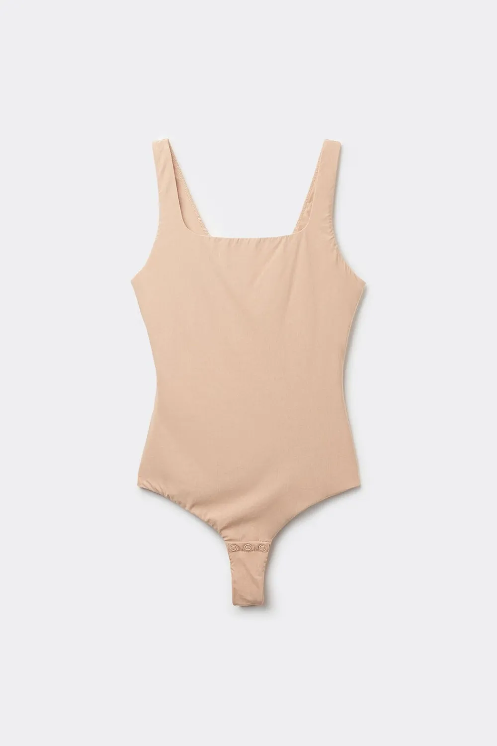 Body>Intimissimi Body Superior Comfort naturalny - 044 - honey