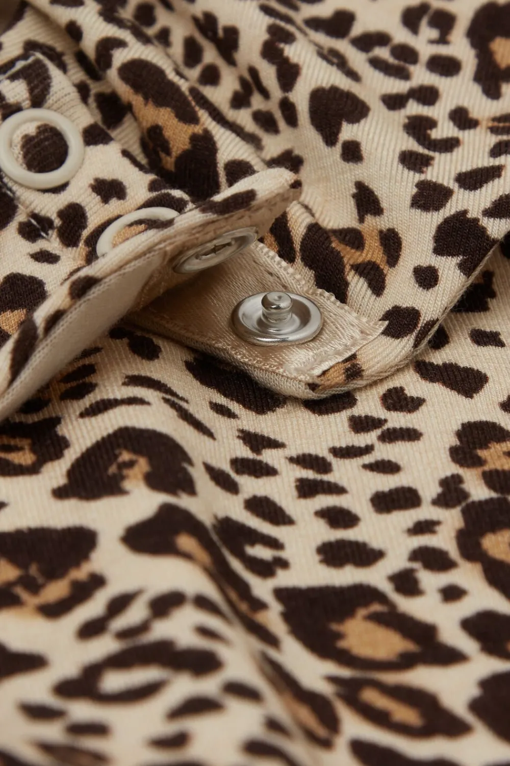 Body|Fresh Bamboo>Intimissimi Body z Tkaniny Fresh Bamboo Animalier Simply Iconic z nadrukiem - 061k - stampa animalier