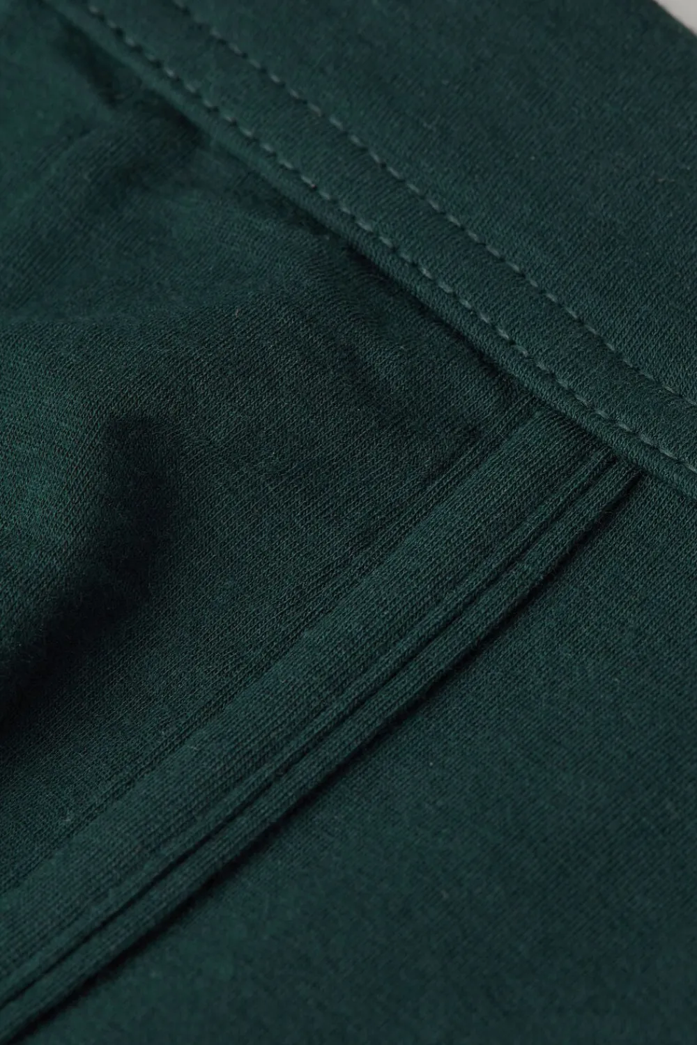 Bokserki|Bawełna Superior Extrafine>Intimissimi Bokserki z Bawełny Light & Fresh zielony - 132j - verde scuro