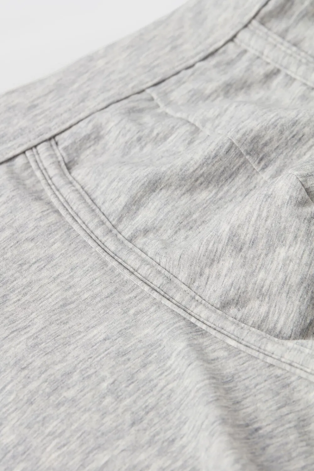 Bokserki|Bawełna Superior Extrafine>Intimissimi Bokserki z Bawełny Light & Fresh szary - 031 - grigio melange chiaro
