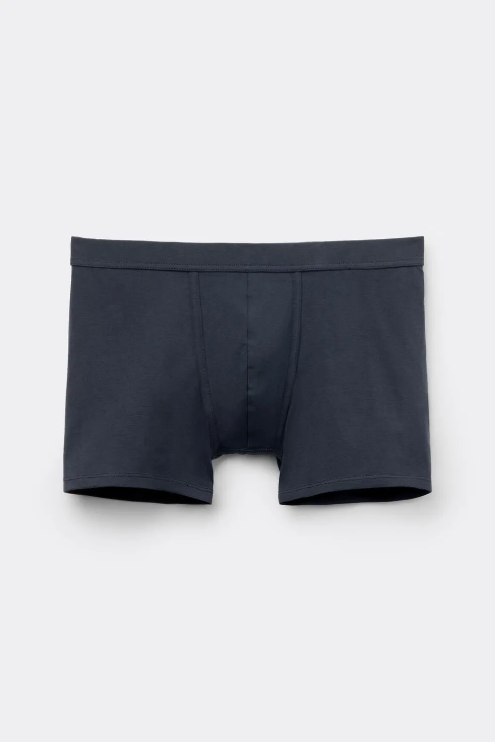 Bokserki|Bawełna Superior>Intimissimi Bokserki z Bawełny Superior niebieski - 800 - blu notte