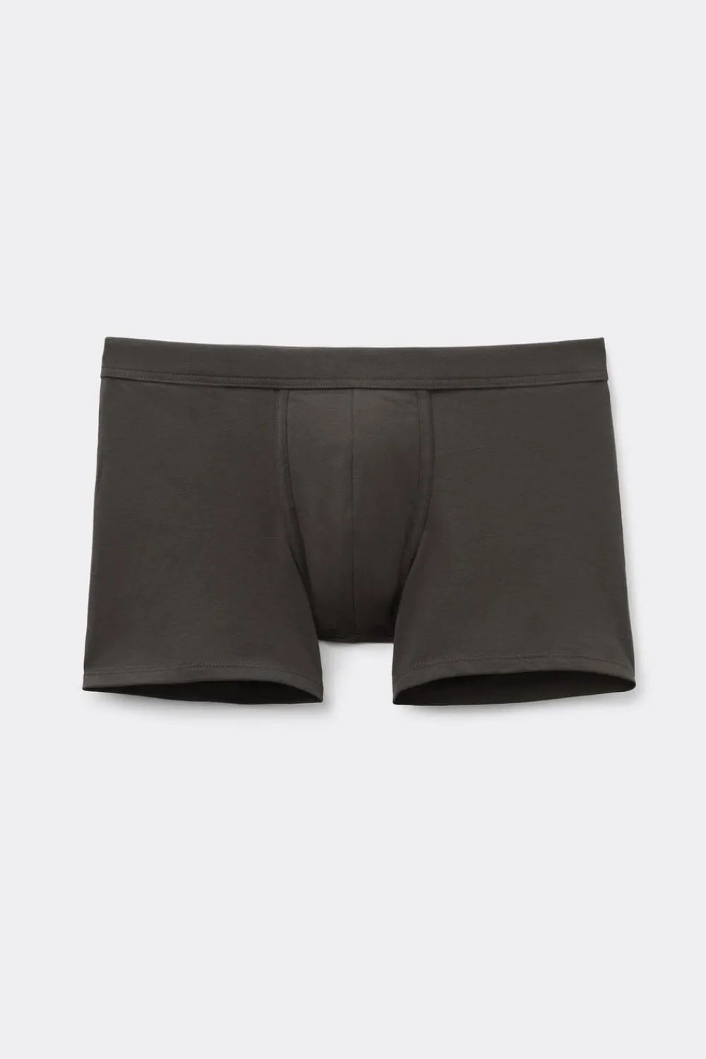 Bokserki|Bawełna Superior>Intimissimi Bokserki z Bawełny Superior szary - 4712 - dark grey