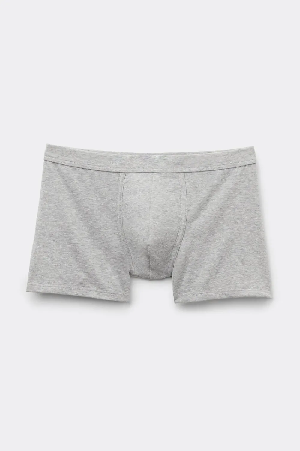 Bokserki|Bawełna Superior>Intimissimi Bokserki z Bawełny Superior szary - 031 - grigio melange chiaro