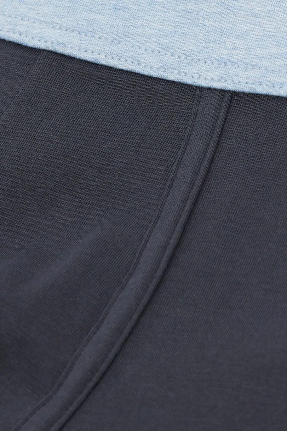Bokserki|Bawełna Superior>Intimissimi Bokserki z Bawełny Superior niebieski - 107k - blu notte/azzuro melange