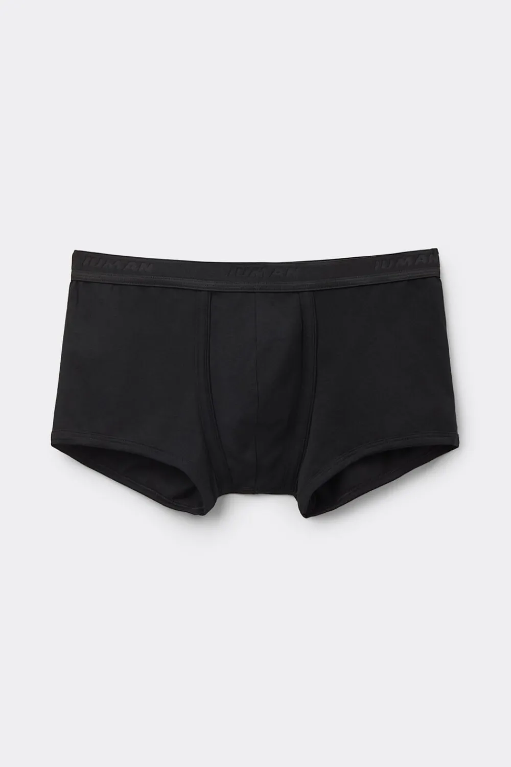 Bokserki|Bawełna Superior>Intimissimi Bokserki z Bawełny Superior z Logo czarny - 386i - czarny