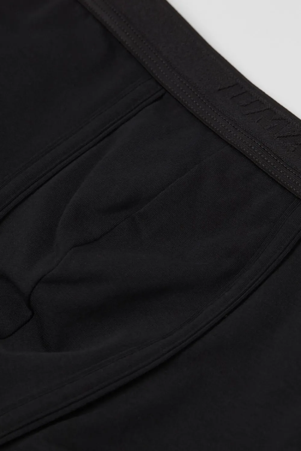 Bokserki|Bawełna Superior>Intimissimi Bokserki z Bawełny Superior z Logo czarny - 386i - czarny