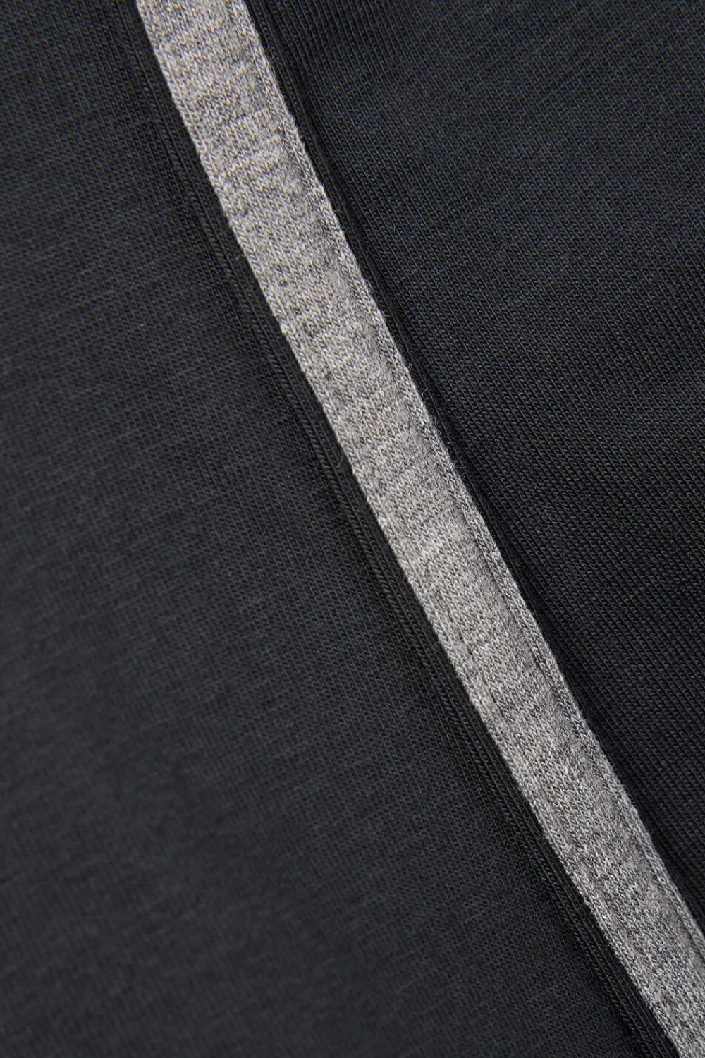 Bokserki|Bawełna Superior>Intimissimi Bokserki z Bawełny Superior z Logo czarny - 385i - nero/grafite melange