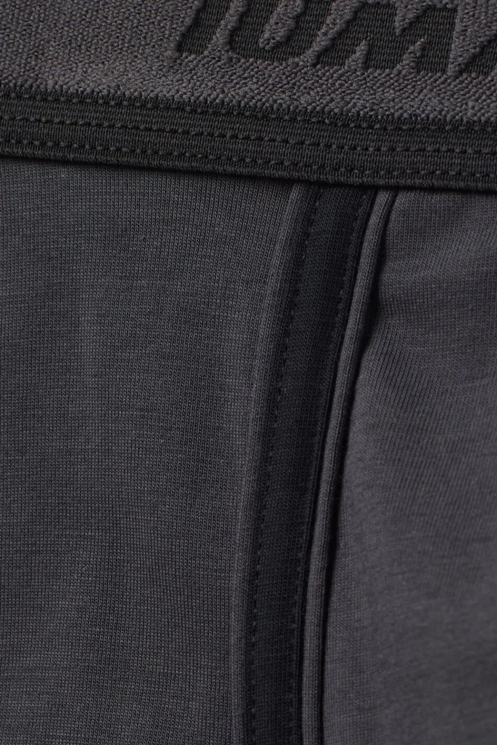Bokserki|Bawełna Superior>Intimissimi Bokserki z Bawełny Superior z Logo czarny - 708j - dark grey/nero