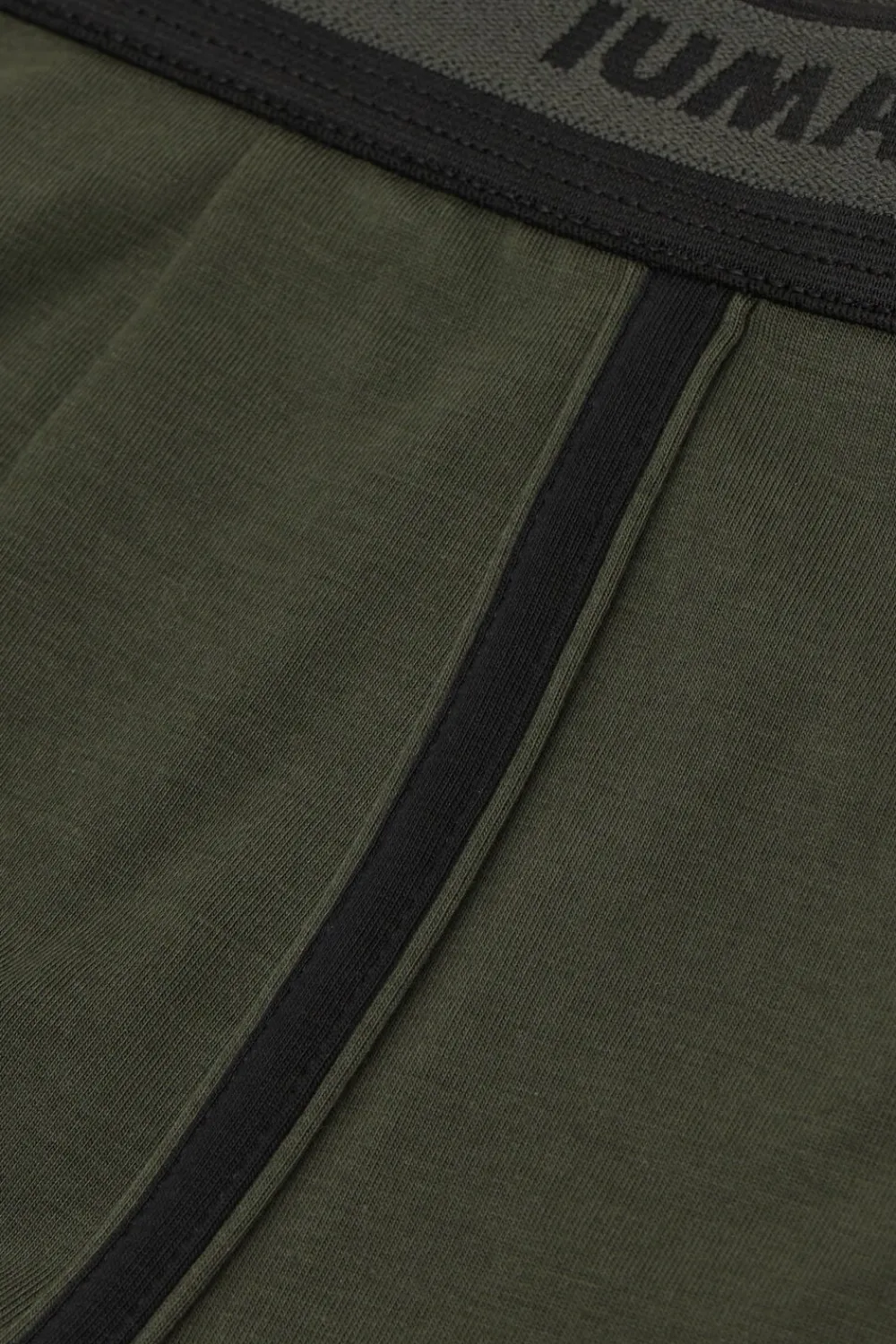 Bokserki|Bawełna Superior>Intimissimi Bokserki z Bawełny Superior z Logo zielony - 102k - verde truck/nero
