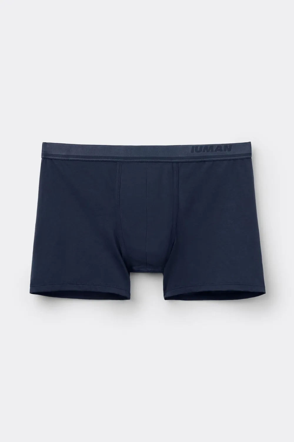 Bokserki|Merceryzowana Bawełna Filo Premium>Intimissimi Bokserki z Logo z Merceryzowanej Bawełny filo Premium niebieski - 490j - blu navy