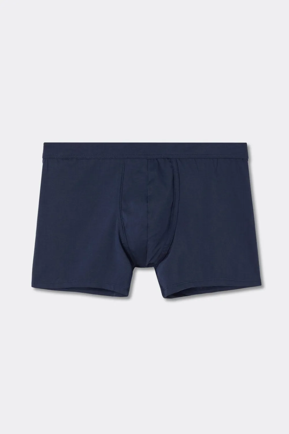 Bokserki|Merceryzowana Bawełna Filo Premium>Intimissimi Bokserki z Merceryzowanej Bawełny filo Premium niebieski - 490j - blu navy