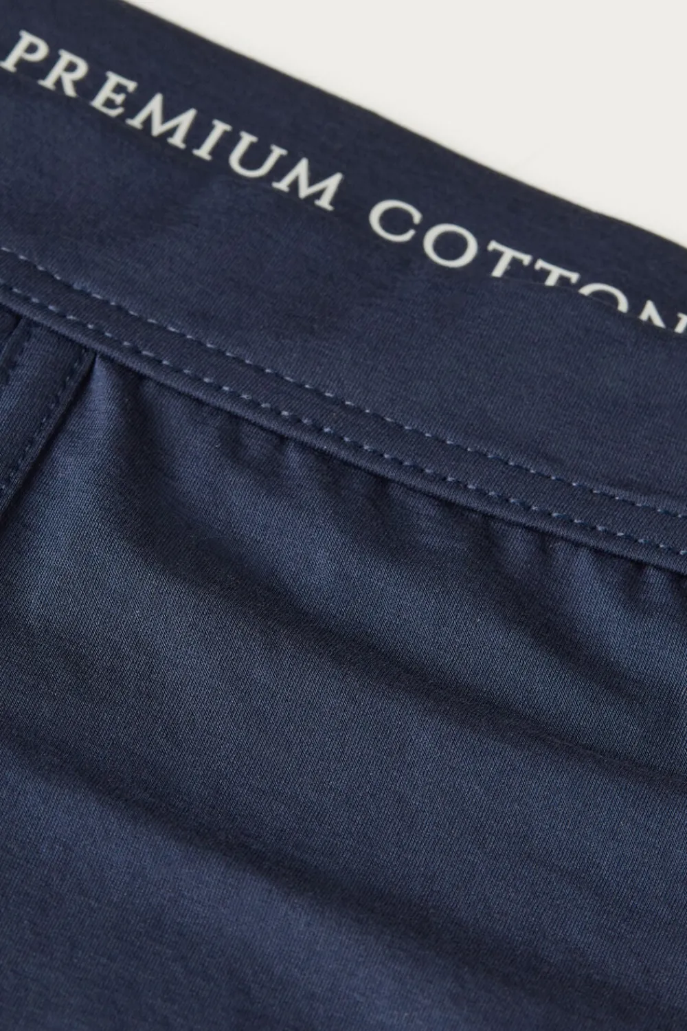 Bokserki|Merceryzowana Bawełna Filo Premium>Intimissimi Bokserki z Merceryzowanej Bawełny filo Premium niebieski - 490j - blu navy
