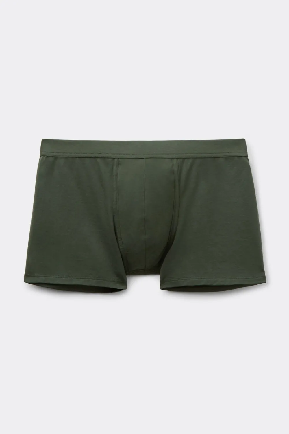 Bokserki|Merceryzowana Bawełna Filo Premium>Intimissimi Bokserki z Merceryzowanej Bawełny filo Premium zielony - 165k - verde salvia