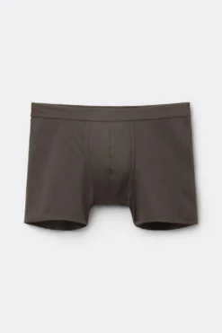 Bokserki|Merceryzowana Bawełna Filo Premium>Intimissimi Bokserki z Merceryzowanej Bawełny filo Premium brązowy - 132k - brown