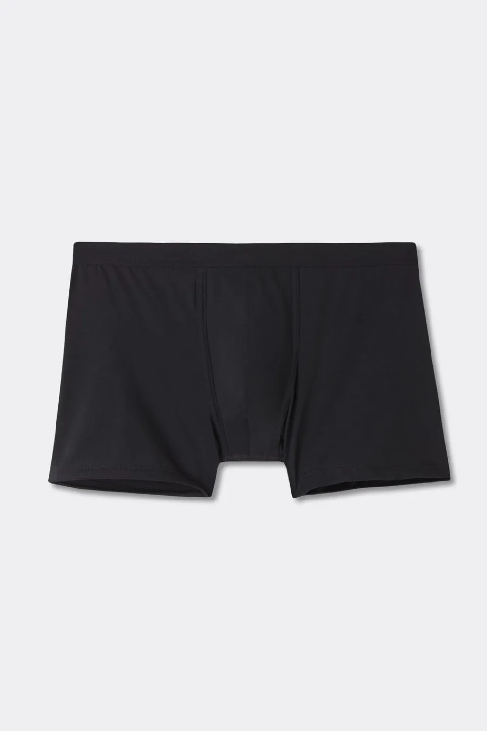 Bokserki|Merceryzowana Bawełna Filo Premium>Intimissimi Bokserki z Merceryzowanej Bawełny filo Premium czarny - 019 - czarny