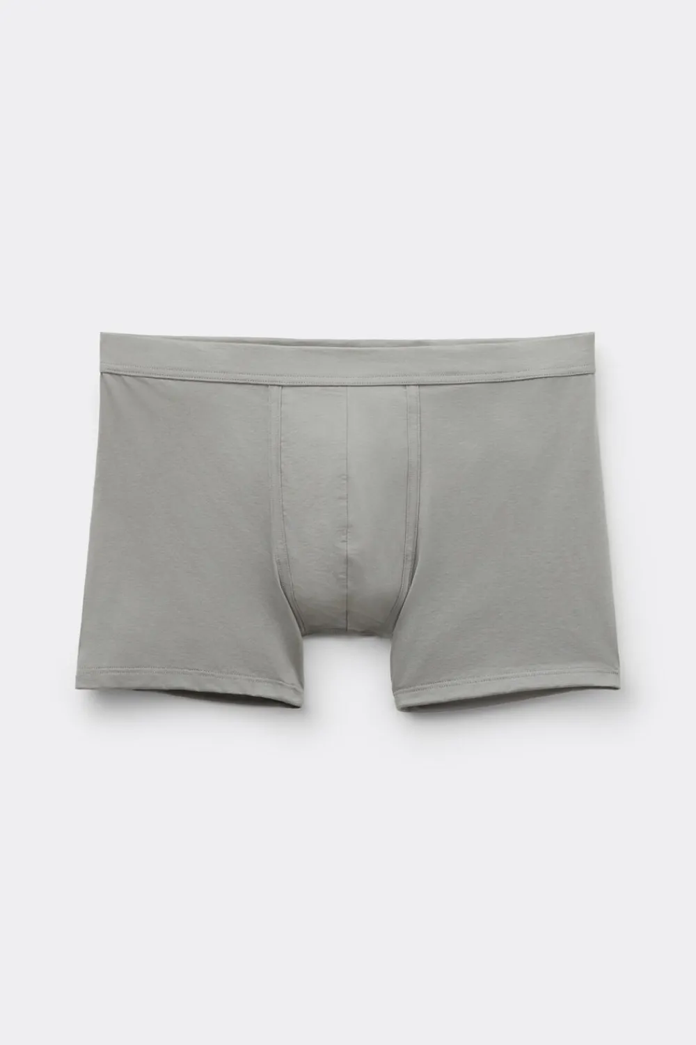 Bokserki|Merceryzowana Bawełna Filo Premium>Intimissimi Bokserki z Merceryzowanej Bawełny filo Premium szary - 958j - szary perłowy